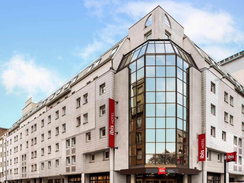 מלון Ibis Paris Alesia Montparnasse מראה חיצוני תמונה