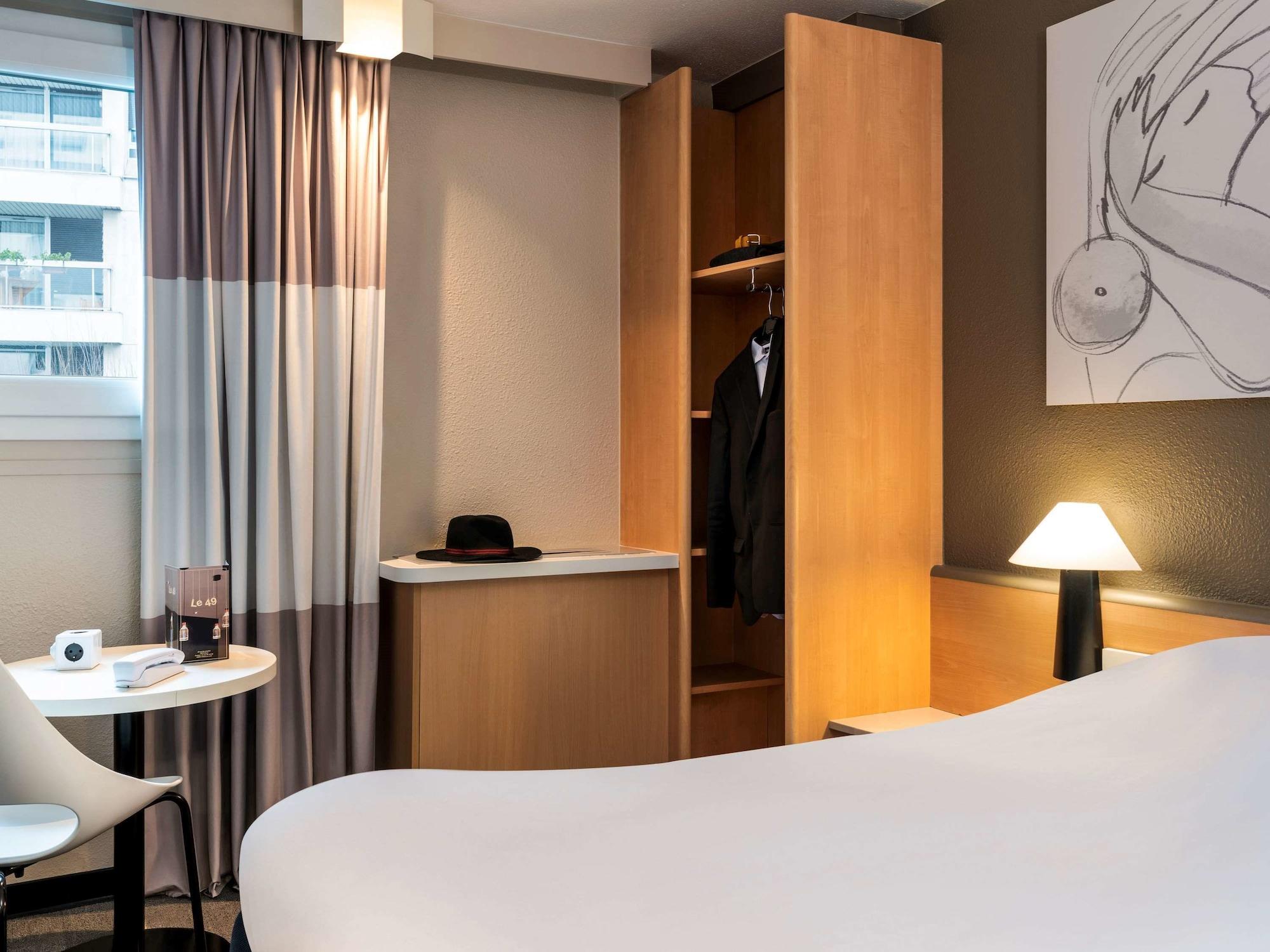 מלון Ibis Paris Alesia Montparnasse מראה חיצוני תמונה